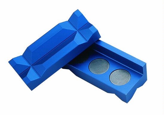 Billet Aluminum Vise Jaws - GBV0304