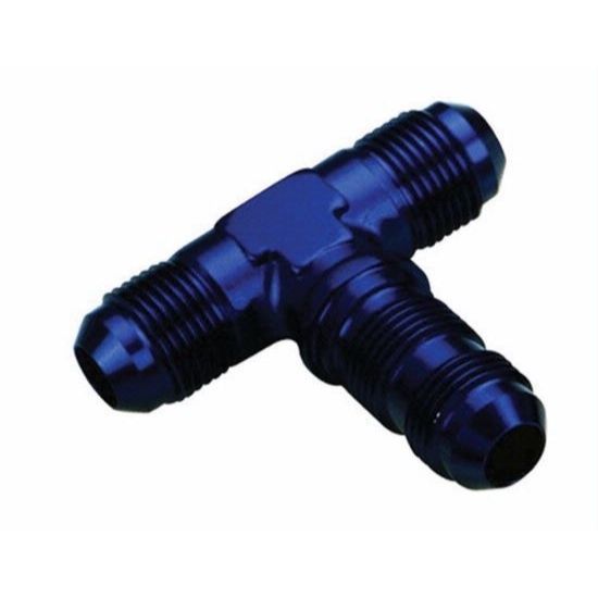 Bulkhead Flare Tee -4 - 2091