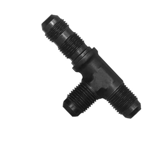 Bulkhead Run Tee -3 Black - 2815BLK