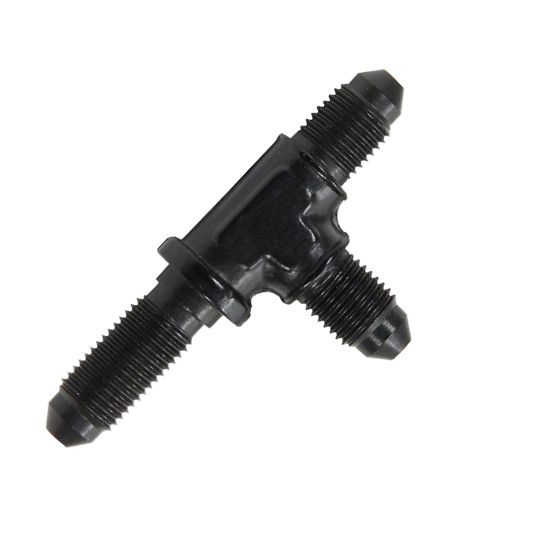 Bulkhead Run Tee -4 Black - 2117BLK