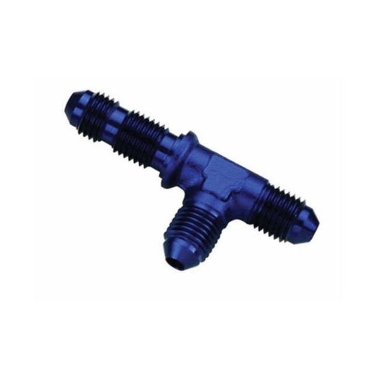 Bulkhead Run Tee -8 to -8 - 2180