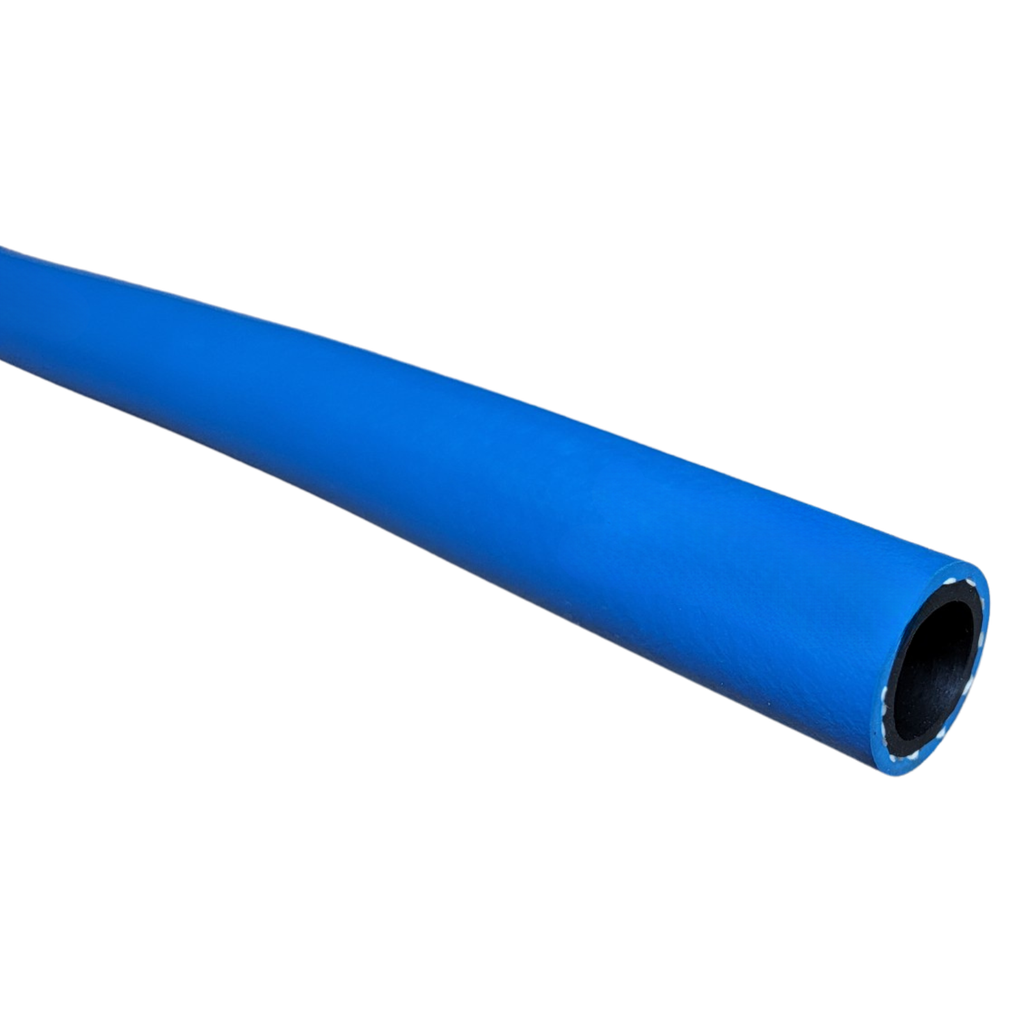 Push Lock Hose 3/4" ID For AN -12, Blue, Per Foot - 70687