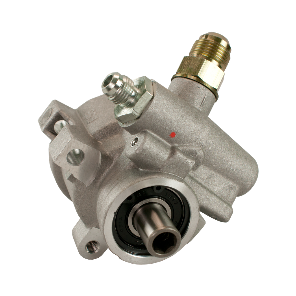 Aluminum Power Steering Pump Bare - PSPA001