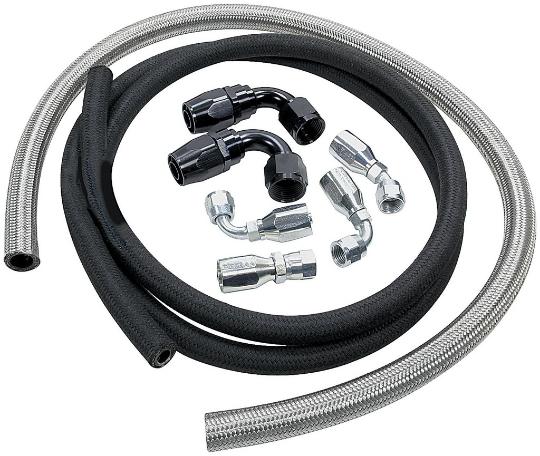 Power Steering Hose Line Fitting Kit - PSP204