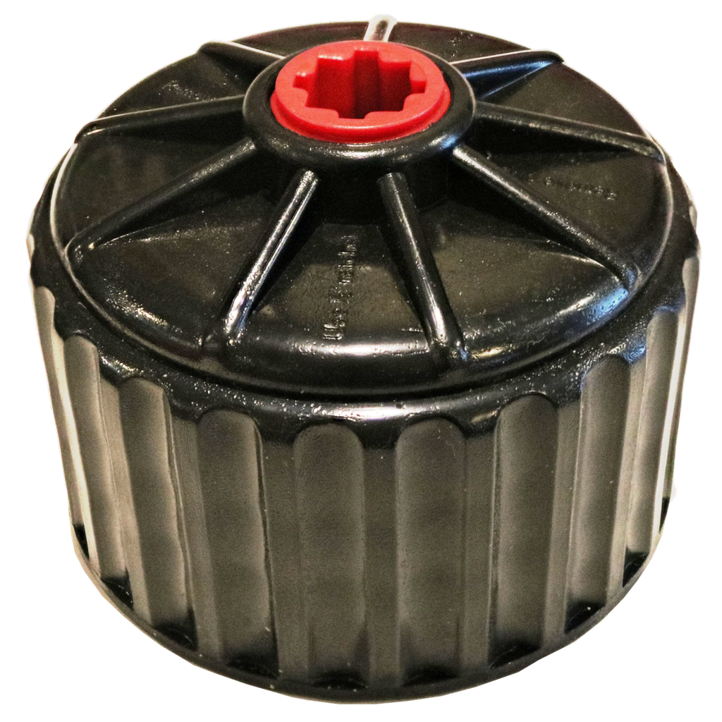 Replacement Utility Jug Lid w/ Hose Adapter - R1110BKSQ