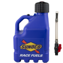 3 Gallon Jug, Vented, w/ Plastic Valve Hose, Blue - R3001BL-5226