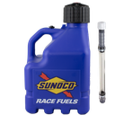 3 Gallon Jug, Vented, w/ Deluxe Hose, Blue - R3001BL-3044