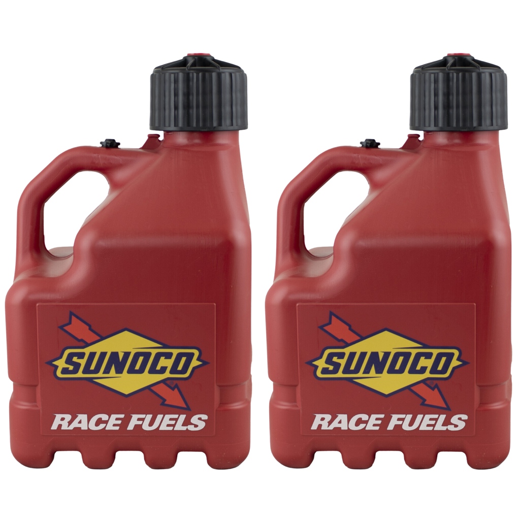 3 Gallon Jug, Vented, 2 Pack, Red - R3002RD