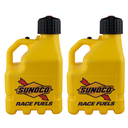 3 Gallon Jug, Vented, 2 Pack, Yellow - R3002YL