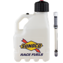 3 Gallon Jug, Vented, w/ Deluxe Hose, Clear - R3001CL-3044