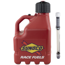 3 Gallon Jug, Vented, w/ Deluxe Hose, Red - R3001RD-3044