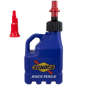 3 Gallon Jug, Ventless, w/ Fastflo Lid, Blue - R3100BL-FF