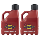 3 Gallon Jug, Ventless, 2 Pack, Red - R3102RD