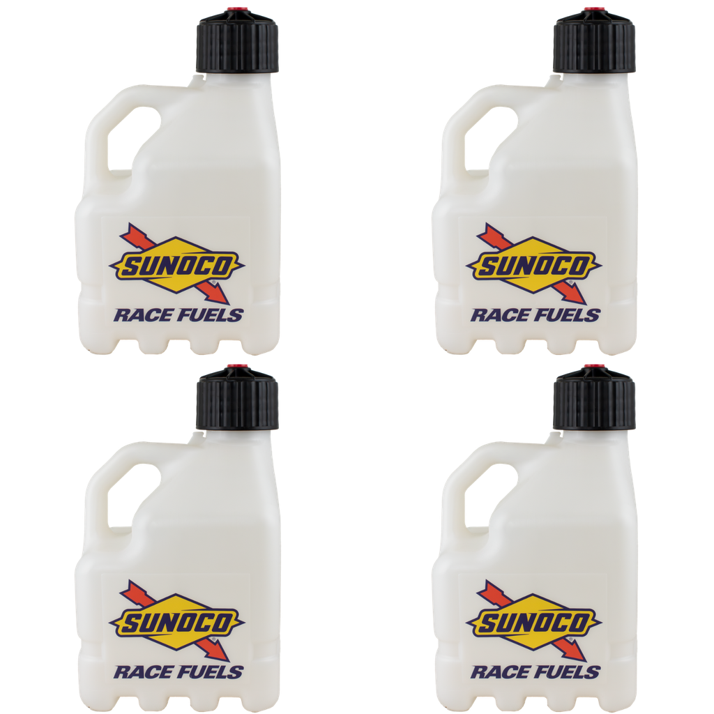 3 Gallon Jug, Ventless, 4 Pack, Clear - R3104CL