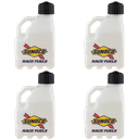 3 Gallon Jug, Ventless, 4 Pack, Clear - R3104CL