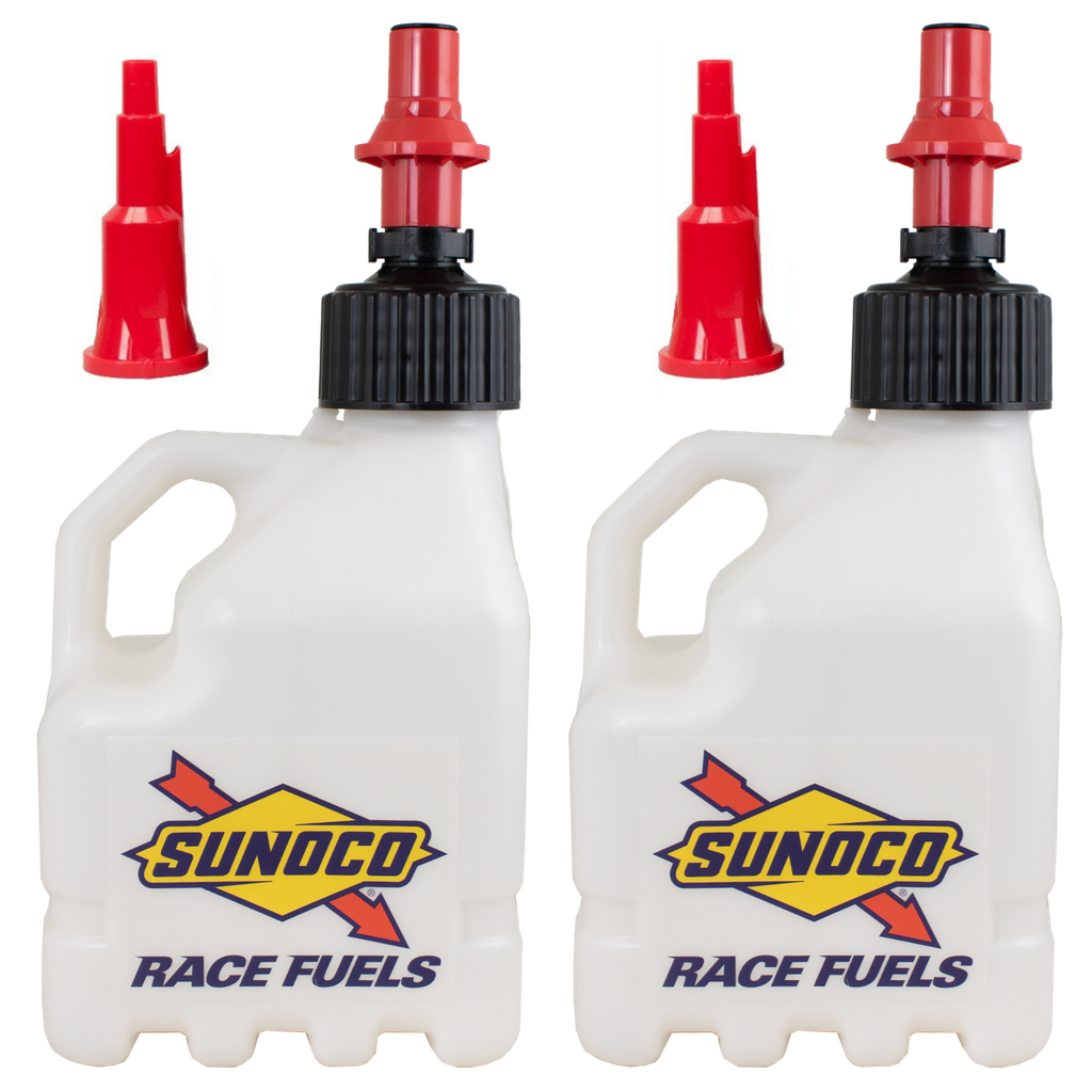 3 Gallon Jug, Ventless, w/ Fastflo Lid, 2 Pack, Clear - R3102CL-FF