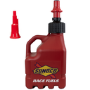 3 Gallon Jug, Ventless, w/ Fastflo Lid, Red - R3100RD-FF