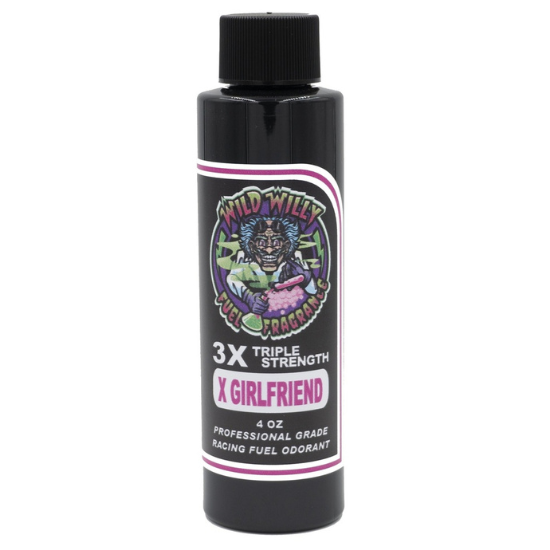 X-Girlfriend Fuel Fragrance 4oz - 11017