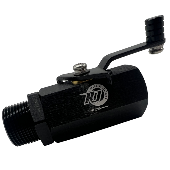 Aluminum Jug Hose Shut Off Valve - R1534-34