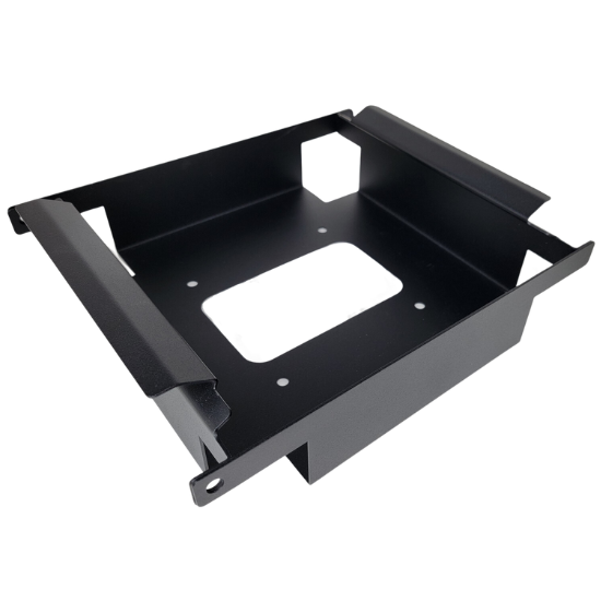 Race Jugs - 5 Gallon Multi-Purpose Utility Jug Bolt-In Mount - JB6000