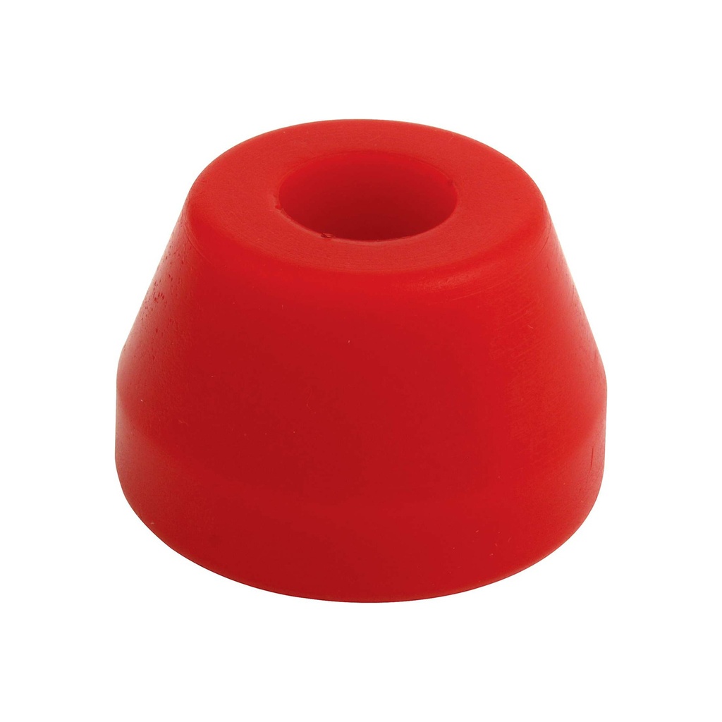 Rubber Biscuit for Torque Absorber, Medium, Red - 504M