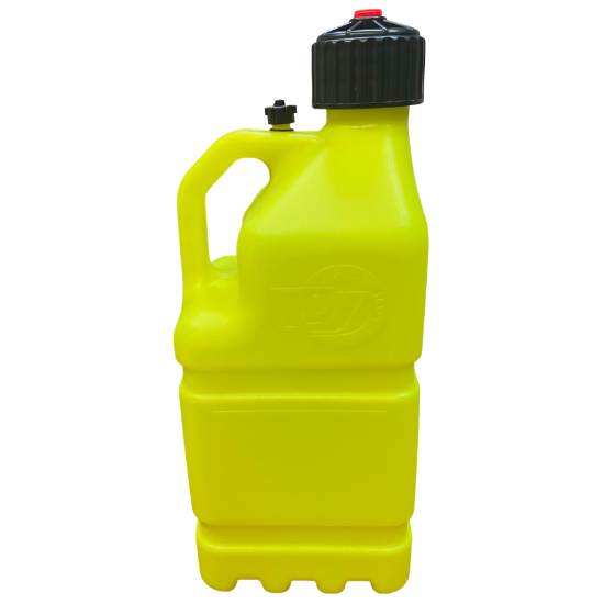 Adjustable Vent 5 Gallon Jug 1 Pack, Neon Yellow - R7500NY