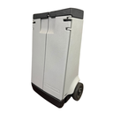 Mobile Tool Kaddie with Trays, Gray - K2000GR