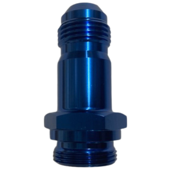 Holley Carburetor Long -8 Fitting - A7882