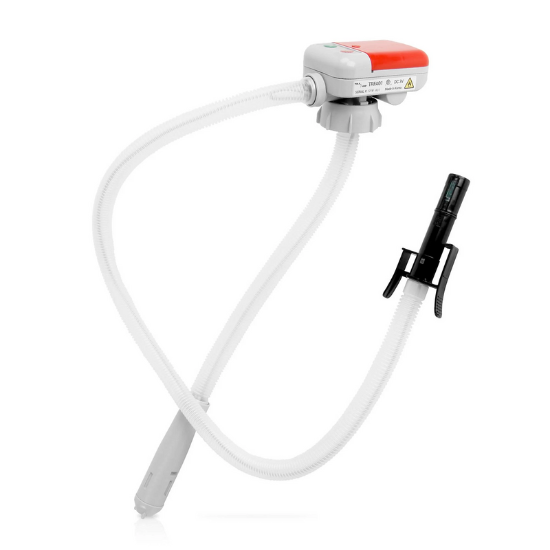 Tera Pump Battery Powered Fuel Transfer Pump - R1610RG