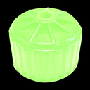 Jug Lid w/ Hose Adapter, Glow-In-The-Dark - R1110GLSQ