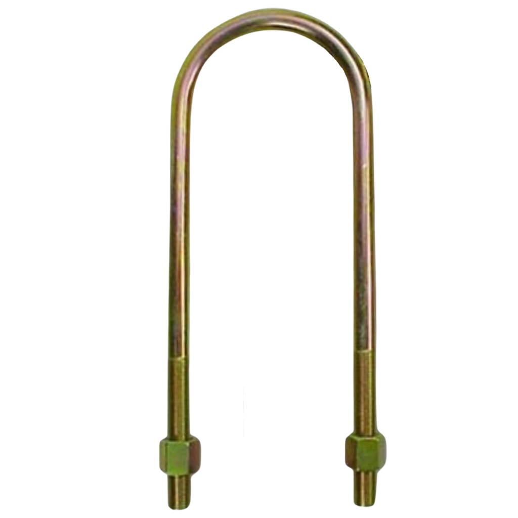 Rear End U-Bolts with Nuts, 9.5", Each - 20238-9
