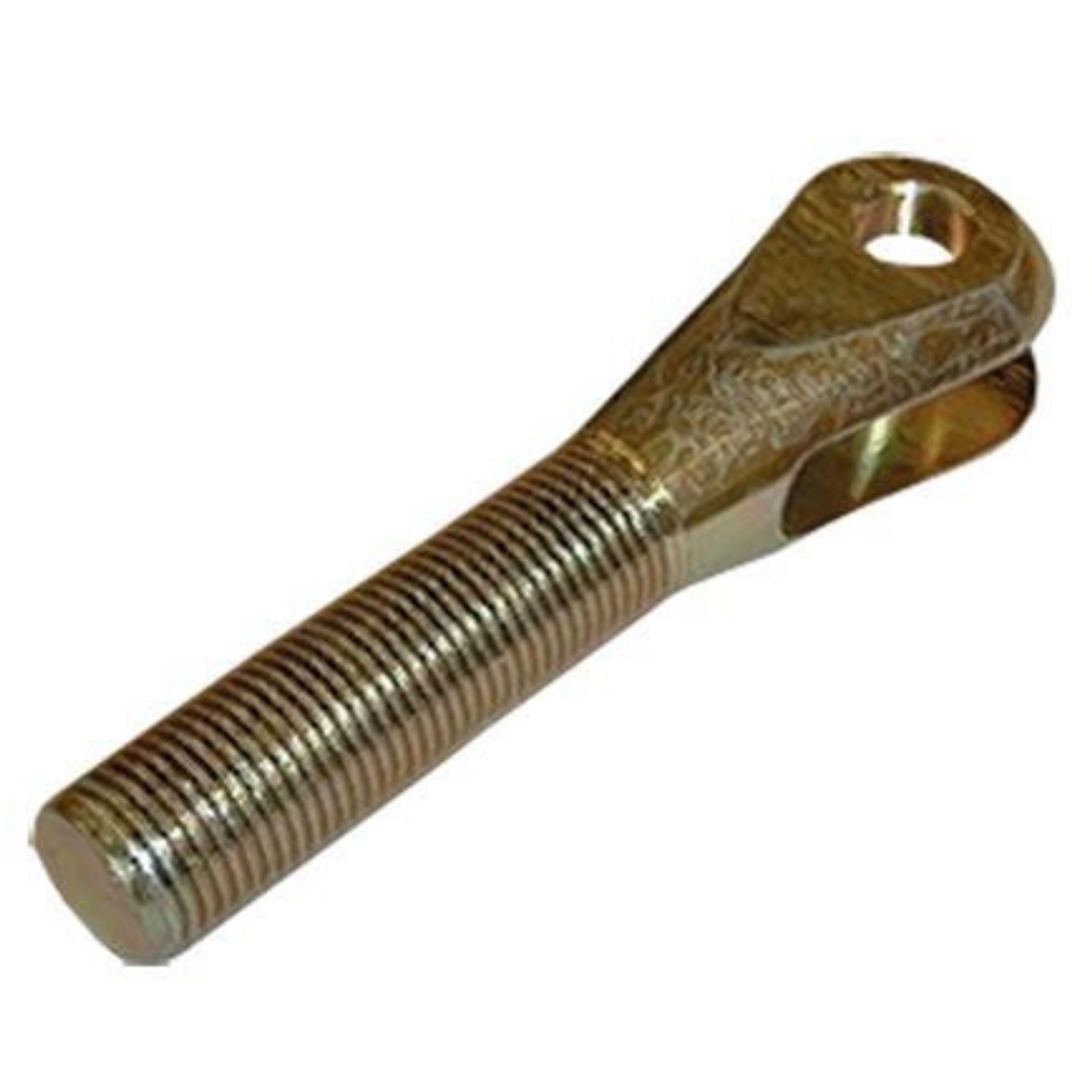 Clevis, 5/8" Right Hand Thread, 3/8" Hole - CM130