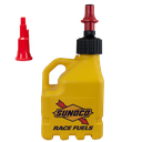 3 Gallon Jug, Ventless, w/ Fastflo Lid, Yellow - R3100YL-FF