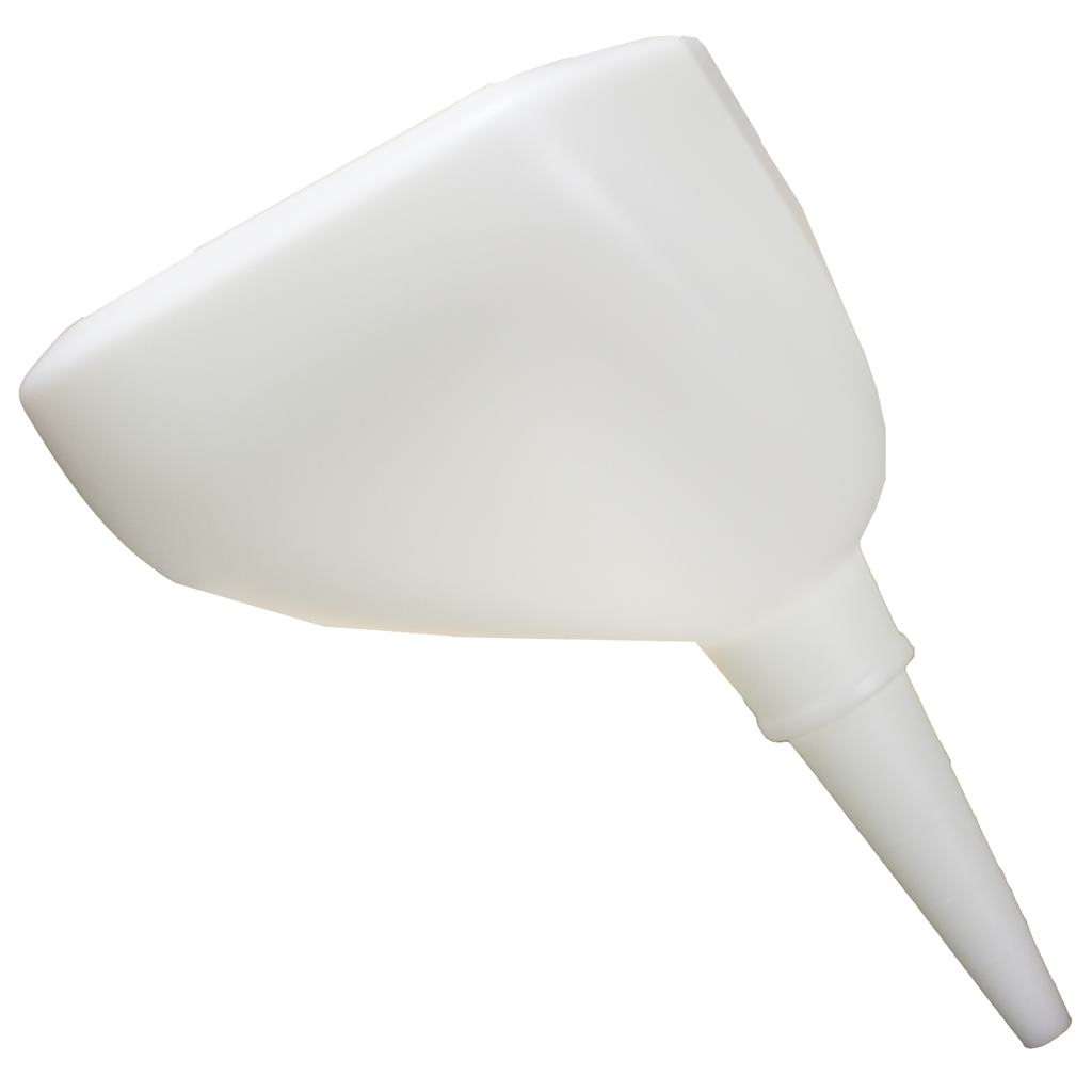 Jug Shaped Funnel, 12 Pack, All Colors - R6112xx