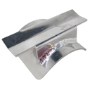 Power Steering Remote Reservoir Bracket, Curved - PSP111-N