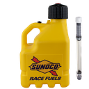 3 Gallon Jug, Vented, w/ Deluxe Hose, Yellow - R3001YL-3044