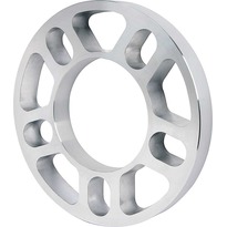 Universal Wheel Spacer, 5 Bolt, Aluminum, All Thicknesses
