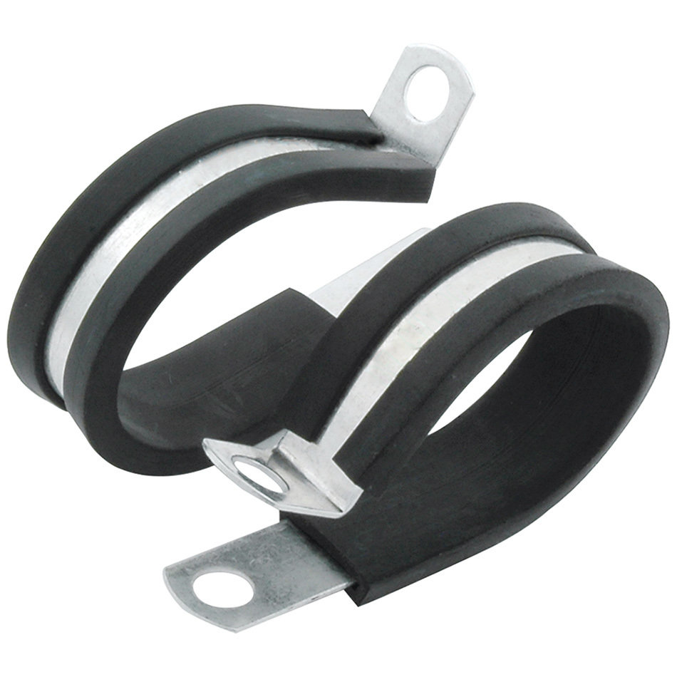 Allstar Adel Line Clamps, 1.250" ID, Aluminum, 2 Pack - ALL18308-2