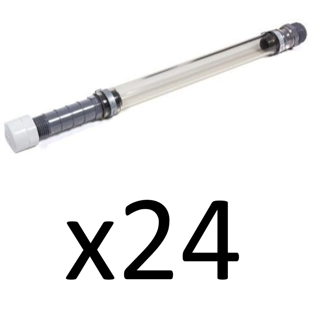 Deluxe Fuel Hoses, 24 Pack Case - R3044-24 PP