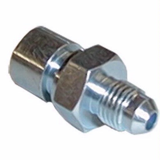 [PRPCCM131] 3/16" Line to -4 AN Male Chassis Mount - CM131