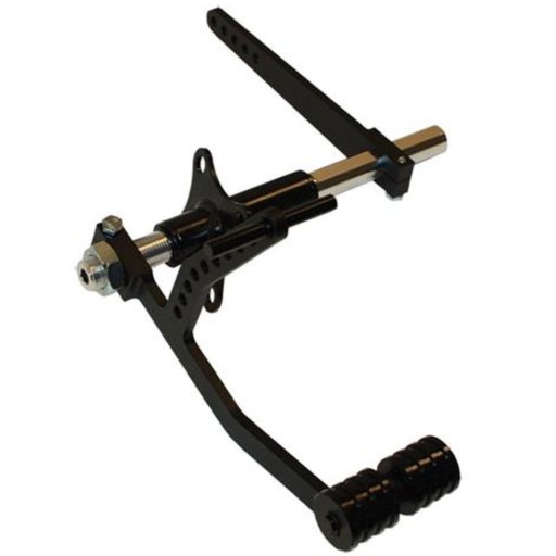 [PRPC10255BK] Aluminum Gas Pedal - 10255BK