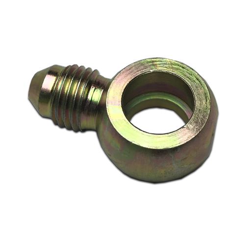 [PRPC40254] Brake Fitting 7/16" Banjo to -3 AN - 40254