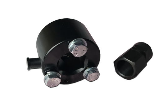 [PRPC192] Quick Disconnect Steering Hub, Button Style - 192