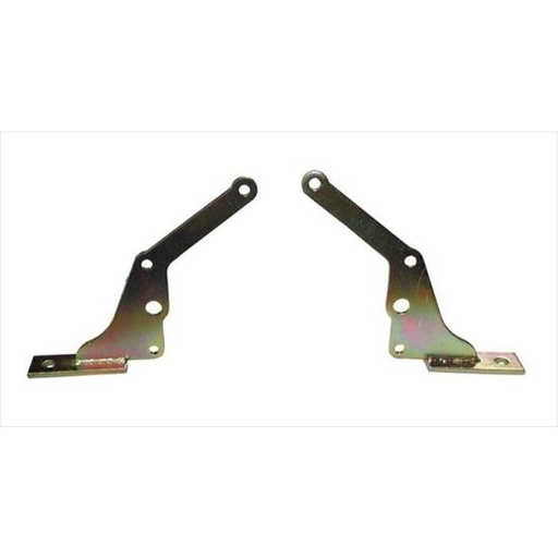 [PRPC80652] Rear Chevy Motor Mounts, Pair - 80652
