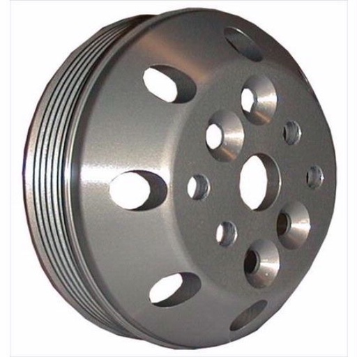 [PRPC3402] SBC Serpentine Upper Water Pump Pulley, 1 to 1 - 3402