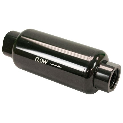 [PFSFF-10204BLK] Fuel Filter Billet Black - FF-10204BLK