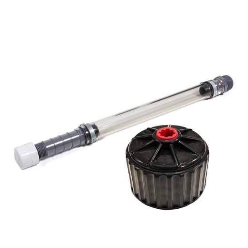 [RAJR1110BK-3044] Cap and Hose Kit - R1110BK-3044