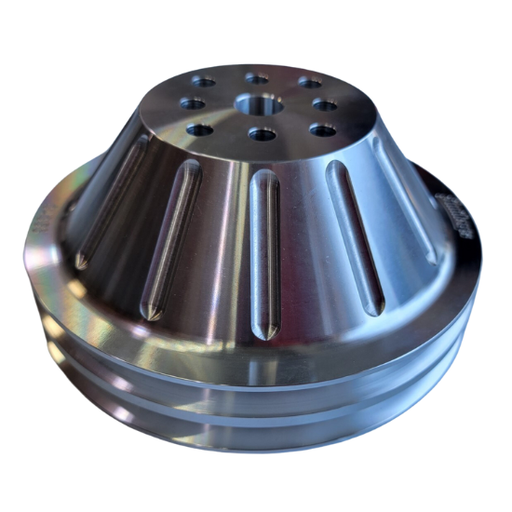 [PRPC343553] DIS, Aluminum Upper V-Belt Pulley - 343553