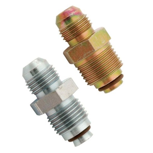 [PSPPSP126S] Steel Steering Box Adapter Kit 16mm and 18mm O-ring to -6AN - PSP126S
