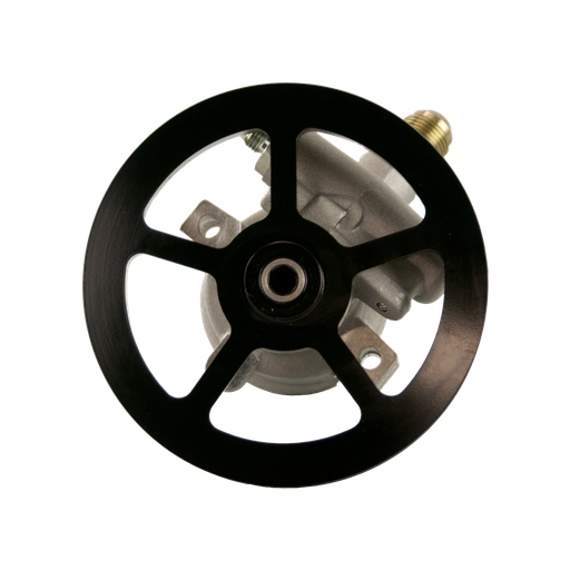 [PSPPSPA002] Aluminum Power Steering Pump With V-Belt Pulley - PSPA002